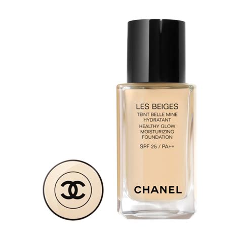 chanel les beiges foundation welche farbe|chanel les beiges moisturizing tint.